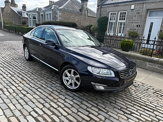 2014 Volvo S80 SE Lux 2.0 D4