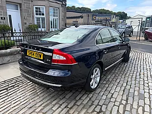Used 2014 Volvo S80 Se Lux Blue - Interior and Exterior details 11