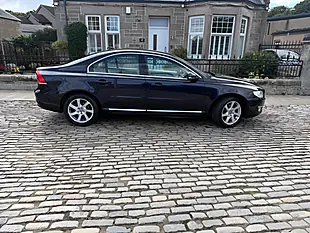 Used 2014 Volvo S80 Se Lux Blue - Interior and Exterior details 12