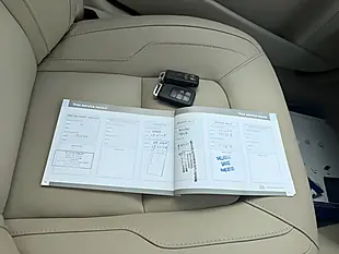 Used 2014 Volvo S80 Se Lux Blue - Interior and Exterior details 13