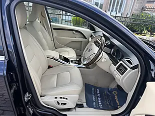 Used 2014 Volvo S80 Se Lux Blue - Interior and Exterior details 2