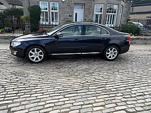 Used 2014 Volvo S80 Se Lux Blue - Interior and Exterior details 5