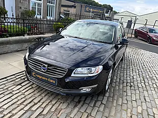 Used 2014 Volvo S80 Se Lux Blue - Interior and Exterior details 6
