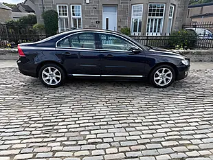 Used 2014 Volvo S80 Se Lux Blue - Interior and Exterior details 7