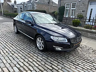 Used 2014 Volvo S80 Se Lux Blue - Interior and Exterior details 8