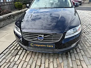 Used 2014 Volvo S80 Se Lux Blue - Interior and Exterior details 9
