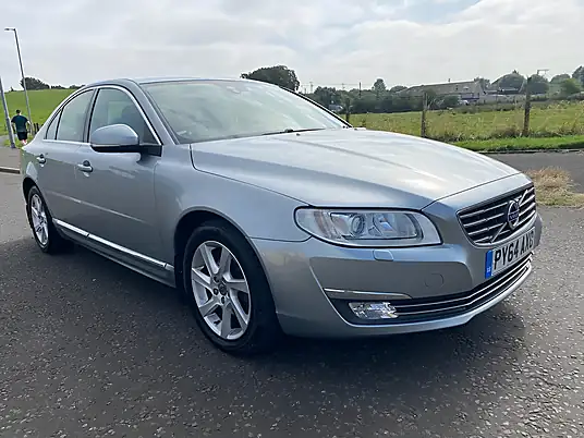 2014 Volvo S80 2.0 D4 SE Lux