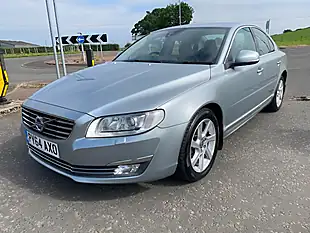 Used 2014 Volvo S80 Se Lux Silver - Interior and Exterior details 15
