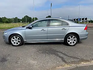 Used 2014 Volvo S80 Se Lux Silver - Interior and Exterior details 16
