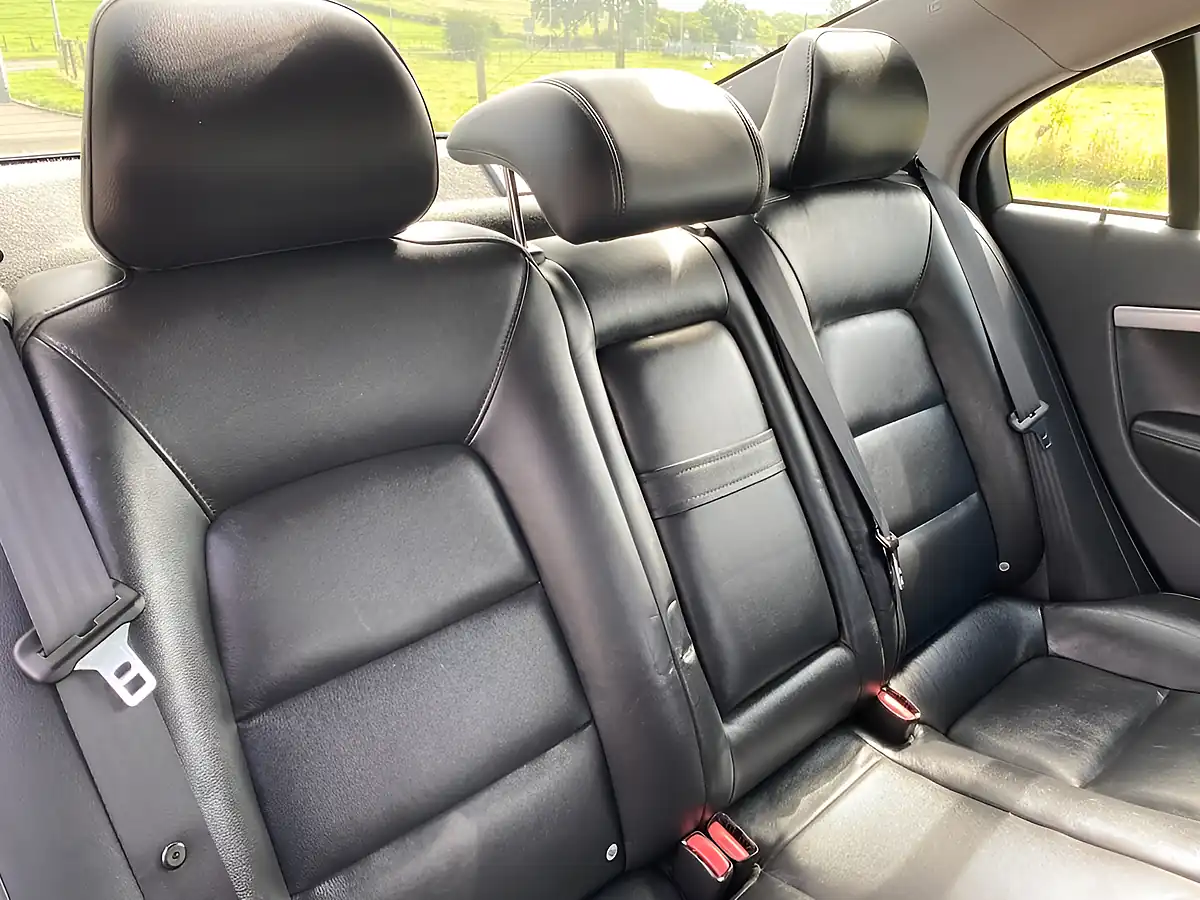 Used 2014 Volvo S80 Se Lux Silver - Interior and Exterior details 19