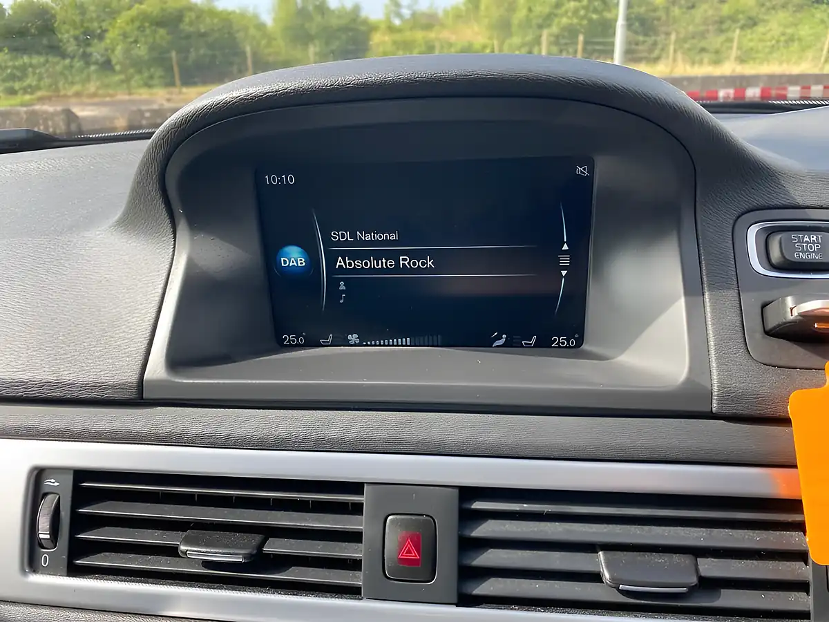 Used 2014 Volvo S80 Se Lux Silver - Interior and Exterior details 5