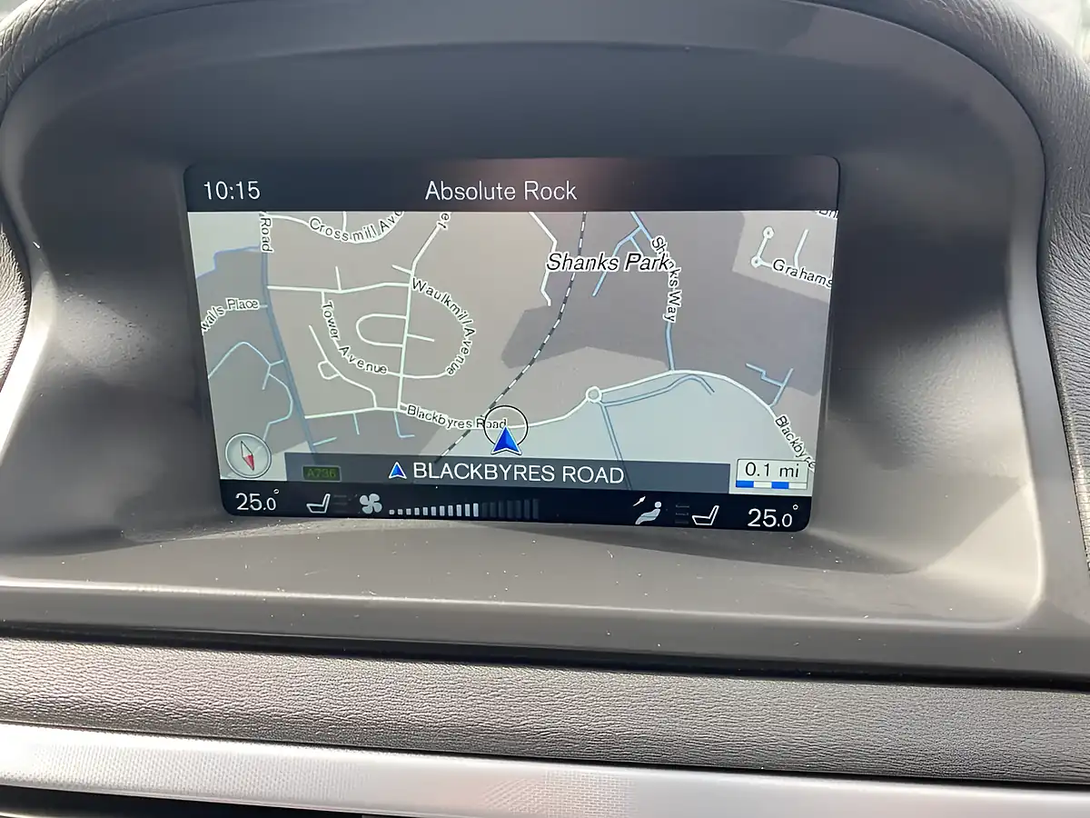 Used 2014 Volvo S80 Se Lux Silver - Interior and Exterior details 6