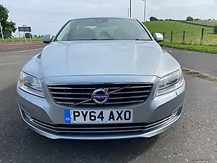 Used 2014 Volvo S80 Se Lux Silver - Interior and Exterior details 8