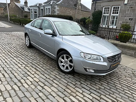 2014 Volvo S80 SE Lux D4