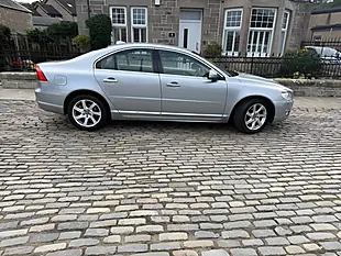 Used 2014 Volvo S80 Se Lux Silver - Interior and Exterior details 11