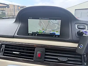 Used 2014 Volvo S80 Se Lux Silver - Interior and Exterior details 15
