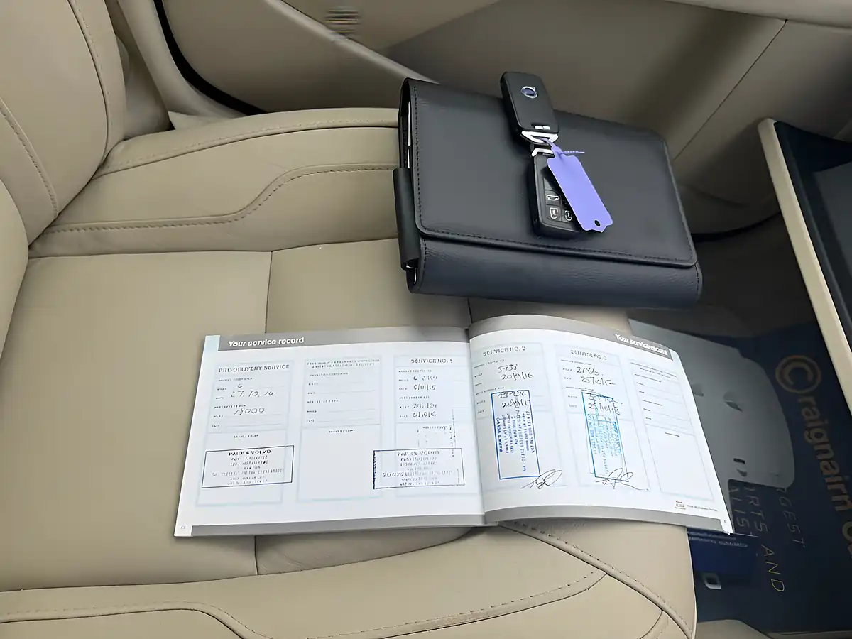 Used 2014 Volvo S80 Se Lux Silver - Interior and Exterior details 18