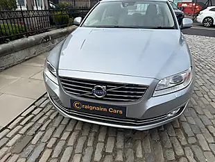 Used 2014 Volvo S80 Se Lux Silver - Interior and Exterior details 6