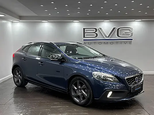 2014 Volvo V40 Cross Country 1.6 D2 Lux