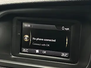 Used 2014 Volvo V40 Cross Country Lux Blue - Interior and Exterior details 14