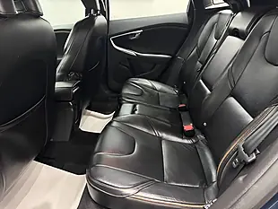 Used 2014 Volvo V40 Cross Country Lux Blue - Interior and Exterior details 17