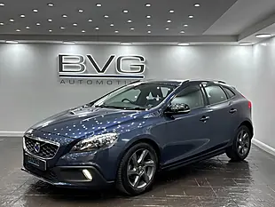 Used 2014 Volvo V40 Cross Country Lux Blue - Interior and Exterior details 5