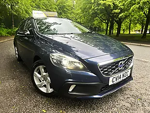 2014 Volvo V40 Cross Country 1.6 D2 Lux