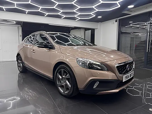 2014 Volvo V40 Cross Country D2 Lux 1.6