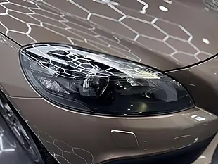 Used 2014 Volvo V40 Cross Country Lux Bronze - Interior and Exterior details 18