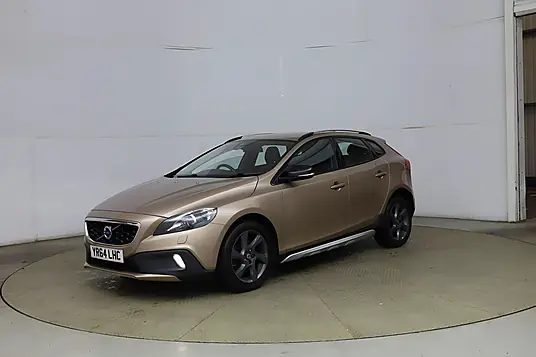 2014 Volvo V40 Cross Country Lux D2