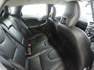 Used 2014 Volvo V40 Cross Country Lux Bronze - Interior and Exterior details 10