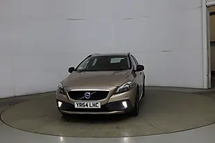 Used 2014 Volvo V40 Cross Country Lux Bronze - Interior and Exterior details 2