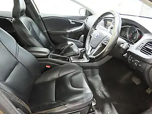 Used 2014 Volvo V40 Cross Country Lux Bronze - Interior and Exterior details 7