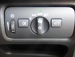 Used 2014 Volvo V40 Cross Country Lux Grey - Interior and Exterior details 12
