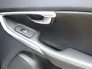 Used 2014 Volvo V40 Cross Country Lux Grey - Interior and Exterior details 16