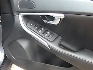 Used 2014 Volvo V40 Cross Country Lux Grey - Interior and Exterior details 19
