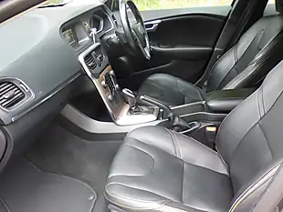 Used 2014 Volvo V40 Cross Country Lux Grey - Interior and Exterior details 20
