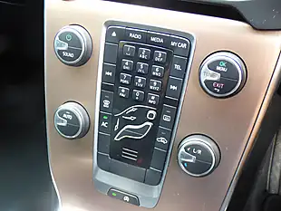 Used 2014 Volvo V40 Cross Country Lux Grey - Interior and Exterior details 6