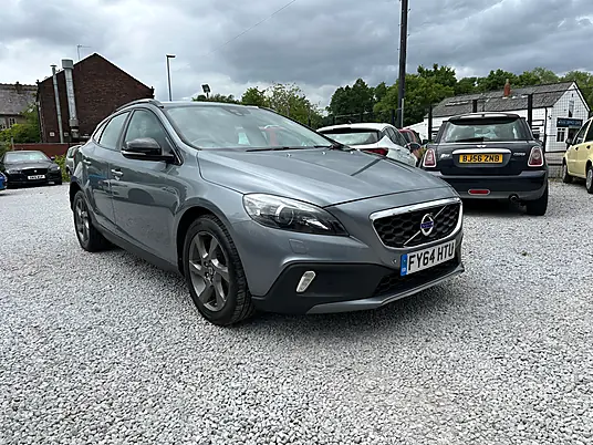 2014 Volvo V40 Cross Country 1.6 D2 Lux