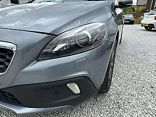 Used 2014 Volvo V40 Cross Country Lux Grey - Interior and Exterior details 12