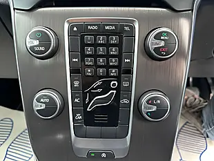 Used 2014 Volvo V40 Cross Country Lux Grey - Interior and Exterior details 13