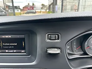 Used 2014 Volvo V40 Cross Country Lux Grey - Interior and Exterior details 17