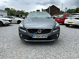 Used 2014 Volvo V40 Cross Country Lux Grey - Interior and Exterior details 2