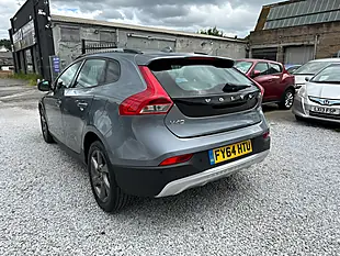 Used 2014 Volvo V40 Cross Country Lux Grey - Interior and Exterior details 6