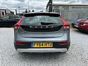 Used 2014 Volvo V40 Cross Country Lux Grey - Interior and Exterior details 7