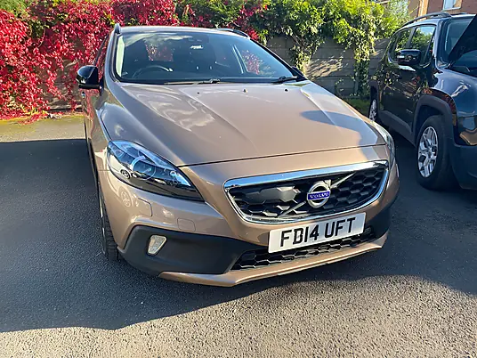 2014 Volvo V40 Cross Country 1.6 D2 Lux Nav