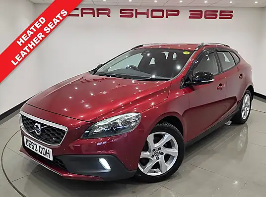 2014 Volvo V40 Cross Country Lux 1.6 D2