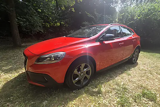 2014 Volvo V40 Cross Country D2 Lux