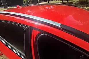 Used 2014 Volvo V40 Cross Country Lux Red - Interior and Exterior details 19