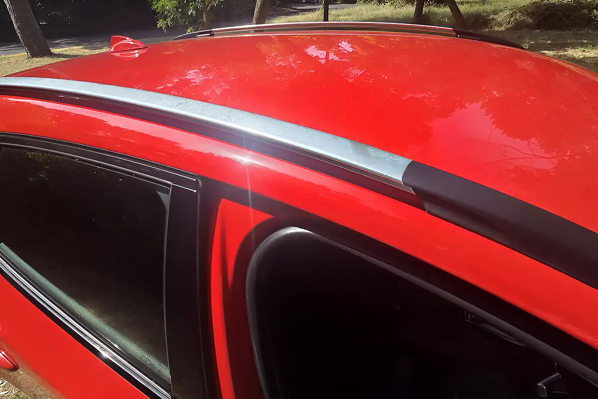 Used 2014 Volvo V40 Cross Country Lux Red - Interior and Exterior details 19
